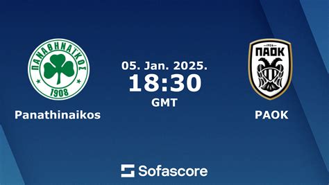 foothudhd.xyz|PAOK vs Panathinaikos live score, H2H and lineups .
